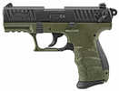 Link to Used Walther P22-CA Compact Semi-Automatic Pistol .22 Long Rifle 3.4