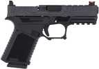Faxon Firearms FX19 Patriot LT Semi-Automatic Pistol 9mm Luger 4" Barrel (1)-10Rd Magazine Fiber Optic Sights Black Polymer Finish