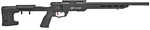 Used Savage B22 Precision Bolt Action Rifle .22 Long Rifle 18" Barrel 10 Round Capacity Black Finish