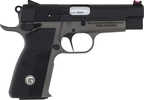 Girsan MCP35 PI LW Match Semi-Automatic Pistol 9mm Luger 3.88" Barrel (1)-15Rd Magazine Polymer Grips Black Slide Tungsten Finish