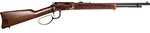 Heritage Settler Lever Action Rifle .22 Long Rifle 20" Barrel 15 Round Capacity Walnut Stock Color Case Hardened Finish
