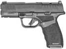 Springfield Armory Hellcat Pro OSP Semi-Automatic Pistol 9mm Luger 4.4" Barrel (1)-15Rd & (1)-17Rd Magazines Black Polymer Finish