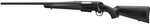 Winchester XPR Left Handed Bolt Action Rifle .300 Winchester Magnum 26" Barrel (1)-3Rd Magazine Black Synthetic Stock Matte Blued Finish