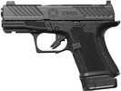 Shadow Systems CR920 Foundation Semi-Automatic Pistol 9mm Luger 3.41" Barrel (1)-10Rd & (1)-13Rd Magazines Black Polymer Finish