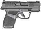 Springfield Armory Hellcat OSP Semi-Automatic Pistol 9mm Luger 3" Barrel (4)-11Rd & (1)-13Rd Magazines Black Polymer Finish