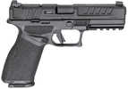 Springfield Echelon Semi-Automatic Pistol 9mm Luger 4.5" Barrel (2)-10Rd Magazines Front Tritium Night Sight Black Melonite Finish