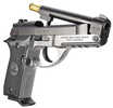 Girsan MC14T Solution Semi-Automatic Pistol .380 ACP 4.5" Tip Up Barrel (1)-13Rd Magazine Polymer Grips Black And Silver Finish