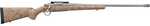 Ruger M77 Hawkeye FTW Hunter Bolt Action Rifle .300 Winchester Magnum 24" Barrel 3 Round Capacity HS Precision Tan/Black Speck Synthetic Stock Stainless Steel Finish