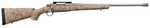 Ruger M77 Hawkeye FTW Hunter Bolt Action Rifle .308 Winchestser 22" Barrel 4 Round Capacity HS Precision Tan/Black Speck Synthetic Stock Stainless Steel Finish