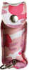 Sabre 3-N-1 Spray Pocket Unit W/Key Case Pink Camo .54 Oz