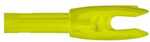 Easton Outdoors N Nocks Yellow 12 pk. Model: 418649