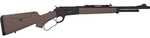 Pedersoli Lever Action Rifle .30-30 Winchester 19" Barrel 5 Round Capacity Tan Synthetic Stock Blued Finish