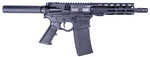 Used American Tactical OMNI HYBRID MAXX Semi-Automatic AR Style Pistol .223 Remington 7.5" Barrel (1)-30Rd Magazine Black Finish