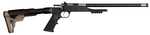 Keystone Crickett 6061 Precision Single Shot Rifle .22 Long Rifle 16.12" Barrel 1 Round Capacity Collapsible / Folding Stock Blued Finish