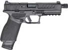 Springfield Armory Echelon Semi-Automatic Pistol 9mm Luger 5.28" Barrel (1)-17Rd & (1)-20Rd Magazines Tritium 3-Dot Sights Black Finish
