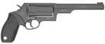 Taurus Judge Magnum Double Action Revolver .45 LC/.410 Gauge 6.5" Barrel 5 Round Capacity Rubber Grips Black Finish