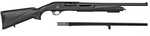 Charles Daly 301 Tactical Field Combo Pump Action Shotgun 12 Gauge 3" Chamber 18.5" & 28" Barrel 4 Round Capacity Synthetic Stock Black Finish