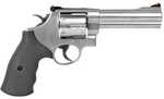 Smith & Wesson Model 629 Classic Double/Single Action Revolver .44 Magnum 5" Barrel 6 Round Capacity Black Rubber Grips Stainless Steel Finish