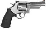 Smith & Wesson Model 629 Double/Single Action Revolver .44 Magnum 4.13" Barrel 6 Round Capacity Black Rubber Grips Stainless Steel Finish
