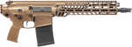 Sig Sauer MCX Spear Semi-Automatic Pistol 7.62x51mm NATO 13" Barrel (1)-20Rd Magazine Coyote Cerakote Finish