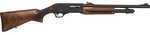 Fusion Firearms Tope Pump Action Shotgun 12 Gauge 3" Chamber 18.5" Barrel 4 Round Capacity Checkered Walnut Stock Black Finish