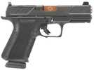 Shadow Systems MR920 Foundation Semi-Automatic Pistol 9mm Luger 4" Bronze Barrel (2)-15Rd Magazines Fixed Sights Black Polymer Finish