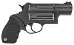 Taurus Judge Public Defender Double Action Revolver .410 Gauge/.45 Colt 2" Barrel 2.5" Barrel 5 Round Capacity Rubber Grips Black Finish