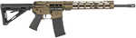 Diamondback Firearms DB15 Rifle 223Rem 16" Barrel (1)-30Rd Mag Midnight Bronze