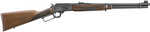 Marlin 1894 Classic Lever Rifle 44 Rem Mag 10+1 Rounds 20.25" Satin Blued Barrel/Rec American Black Walnut Fixed Stock Adjustable Sights
