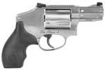 Used Smith & Wesson Model 640 Pro Series Double Double Action Revoler .357 Magnum 2.13" Barrel 5 Round Capacity Rubber Grips Satin Finish