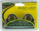 Weaver Quad Lock Detachable Rings 1