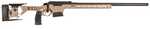 Seekins Precision Havak HIT Bolt Action Rifle .223 Wylde 18" Barrel (1)-5Rd Magazine Flat Dark Earth Adjustable Chassis Stock Black Finish