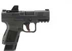 Canik Mete MC9 Semi-Automatic Pistol 9mm Luger 3.18" Barrel (1)-12RD & (1)-15Rd Magazines Black Polymer Finish