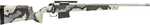 Springfield 2020 Waypoint Bolt Action Rifle 6mm Creedmoor 20" Barrel (1)-5Rd Magazine Ridgeline Camouflage Synthetic Stock Stainless Finish