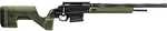 Stag Arms Pursuit Bolt Action Rifle .308 Winchester 18" Barrel 10 Round Capacity Green Synthetic Stock Black Cerakote Finish