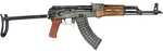 Pioneer Arms AK-47 Sporter Semi-Automatic Rifle 7.62x39mm 16.5" Barrel (1)-30Rd Magazine Under Folding Stock Black Finish