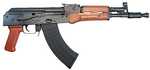 Pioneer Arms Hellpup Semi-Automatic AK Style Pistol 7.62x39mm 11.73" Barrel (2)-30Rd Magazines Synthetic Grips Black Finish