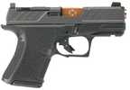 Shadow Systems CR920 Foundation Semi-Automatic Pistol 9mm Luger 3.41" Bronze Barrel (1)-10Rd & (1)-13Rd Magazines Black Polymer Finish