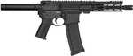 CMMG MK4 Banshee Semi-Automatic Pistol 4.6x30mm 8" Barrel (1)-40Rd Magazine Black Polymer Finish