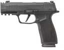 Sig Sauer P365-XMacro Semi-Automatic Pistol 9mm Luger 3.1" Barrel (1)-17Rd Magazine Romeo-X Compact Included Black Finish