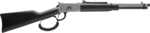 BrazTech Rossi R92 Lever Action Rifle .357 Magnum 16" Barrel 8 Round Capacity Black Synthetic Stock Sniper Gray Cerakote Finish