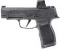 Sig Sauer P365XL Semi-Automatic Pistol 9mm Luger +P 3.7" Barrel (1)-12Rd Magazine X-RAY3 Sights Black Polymer Finish