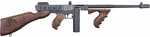 Thompson 1927A-1 Semi-Automatic Rifle .45 ACP 16.5" Barrel (1)-20Rd Magazine Fixed Engraved American Walnut Stock Gray Finish