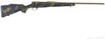 Weatherby Vanguard Talus Bolt Action Rifle .30-06 Springfield 24" Barrel 5 Round Capacity Black With Rust Brown, Smoke & Stone Sponge Stock Patriot Brown Cerakote Finish