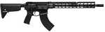 Primary Weapons Systems MK1 Mod 2 Semi-Automatic Rifle .223 Wyld/5.56mm NATO 16.1" Barrel (1)-30Rd Magazine BCM Stock Black Finish