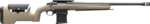 Browning X-Bolt Bolt Action Rifle .308 Winchester 22" Barrel (1)-10Rd Magazine Composite Max Stock Matte Black Finish