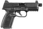 FN 509 Midsize Tactical Semi-Automatic Pistol 9mm Luger 4.5" Barrel (1)-10Rd Magazine Black Polymer Finish