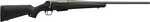 Winchester XPR Compact Bolt Action Rifle 6.8 Western 22" Barrel (1)-3Rd Magazine Black Polymer Stock Dark Gray Finish