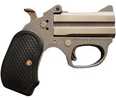 Bond Arms Honey B Break Action Derringer .22 WMR 3" Barrel 2 Round Capacity B6 Extended Grips Gray Finish