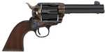 E.M.F. Deluxe Californian Revolver .357 Magnum/.38 Special 4.75" Barrel 6 Round Capacity Wood GRips Blued Finish